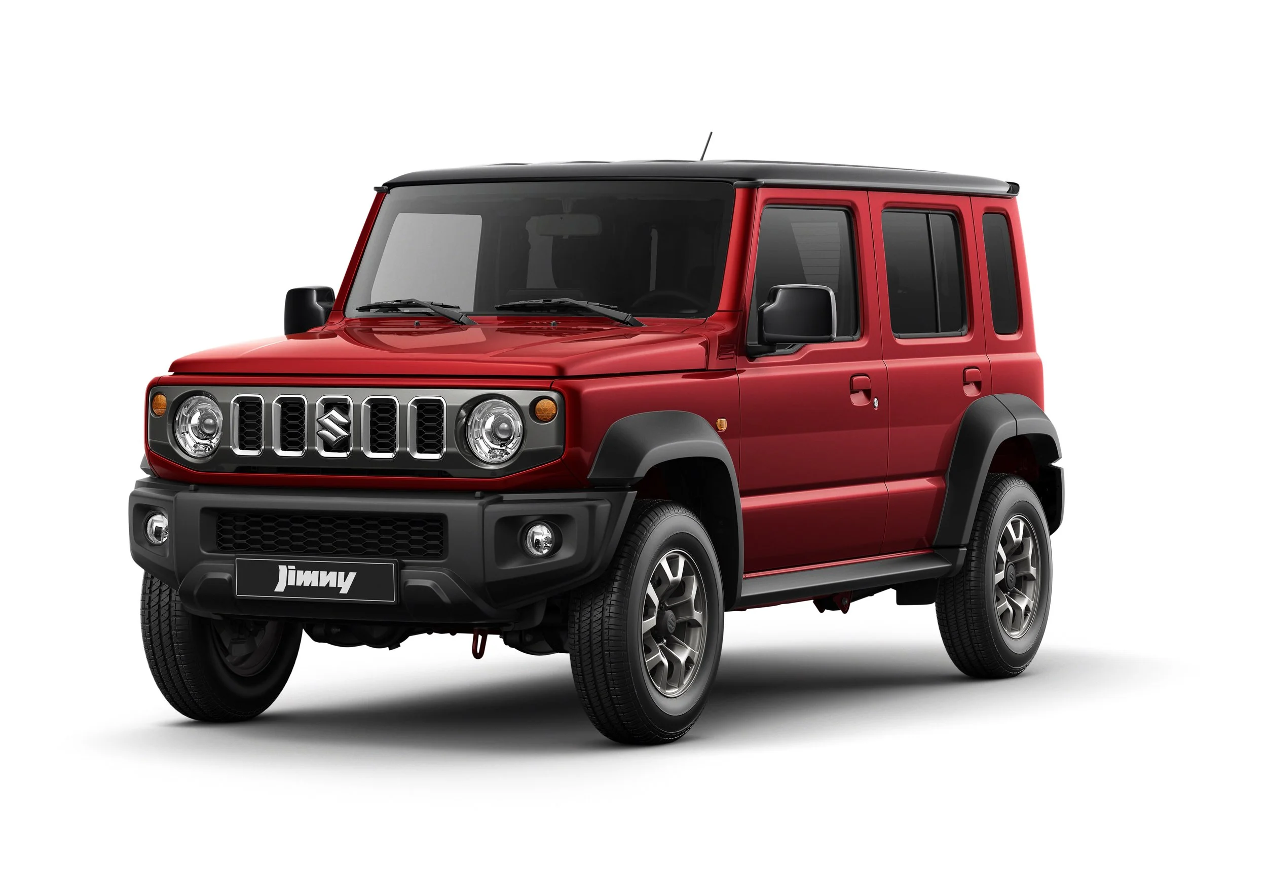 Suzuki Jimny 5 Door — Suzuki Seychelles